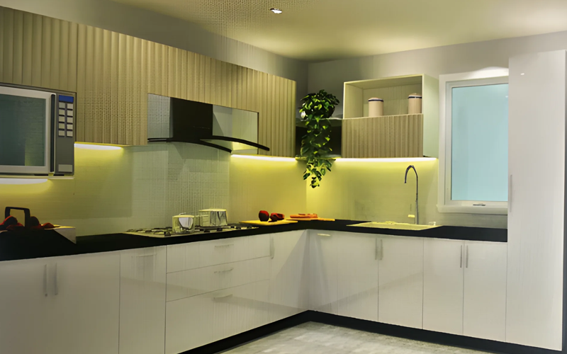 Modular Kitchen Works